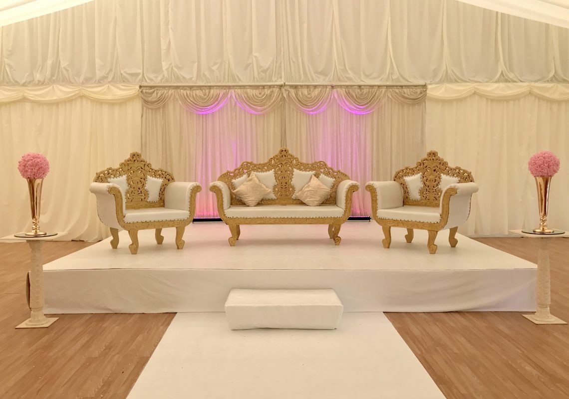Wedding Stage Decor