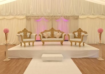 Wedding Stage Decor