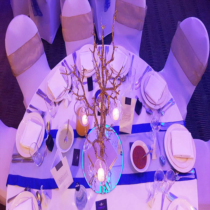 EVENT DECOR